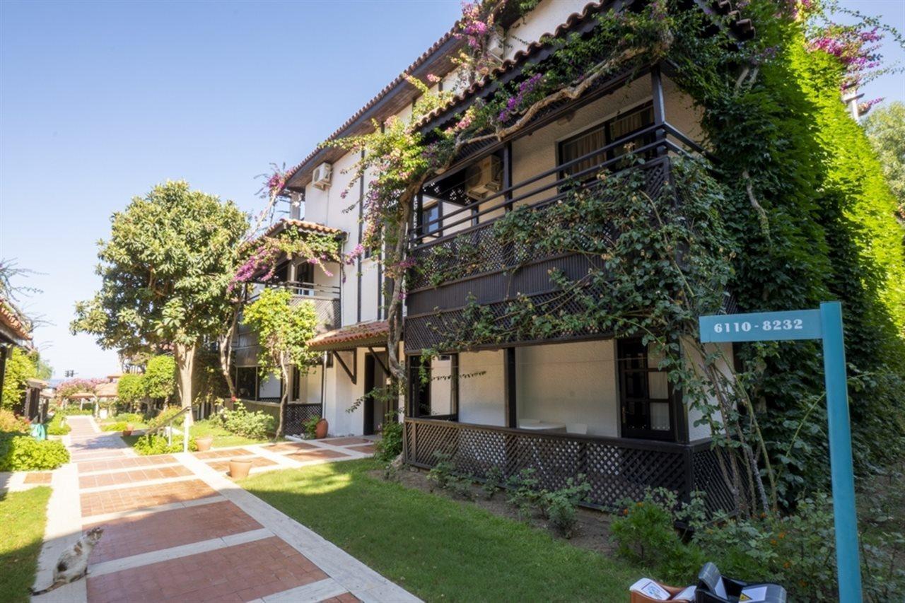 Titan Club Hotel Ultra All Inclusive Kargicak  Εξωτερικό φωτογραφία