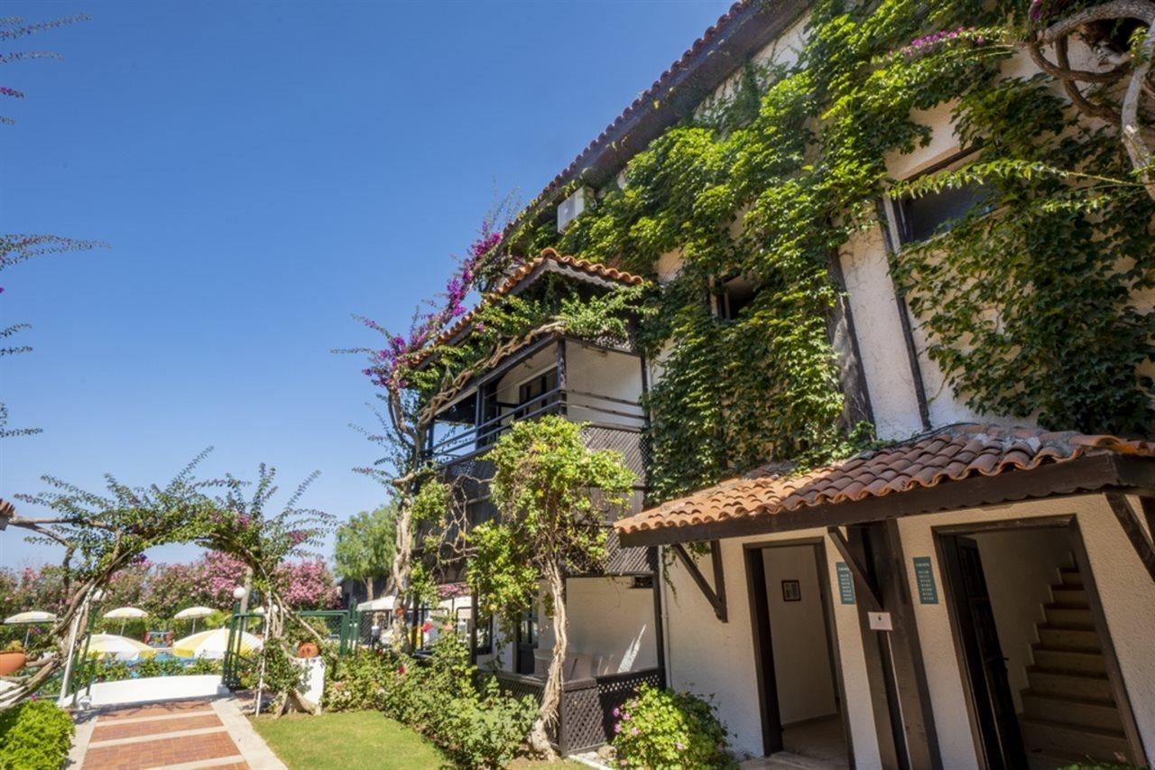Titan Club Hotel Ultra All Inclusive Kargicak  Εξωτερικό φωτογραφία