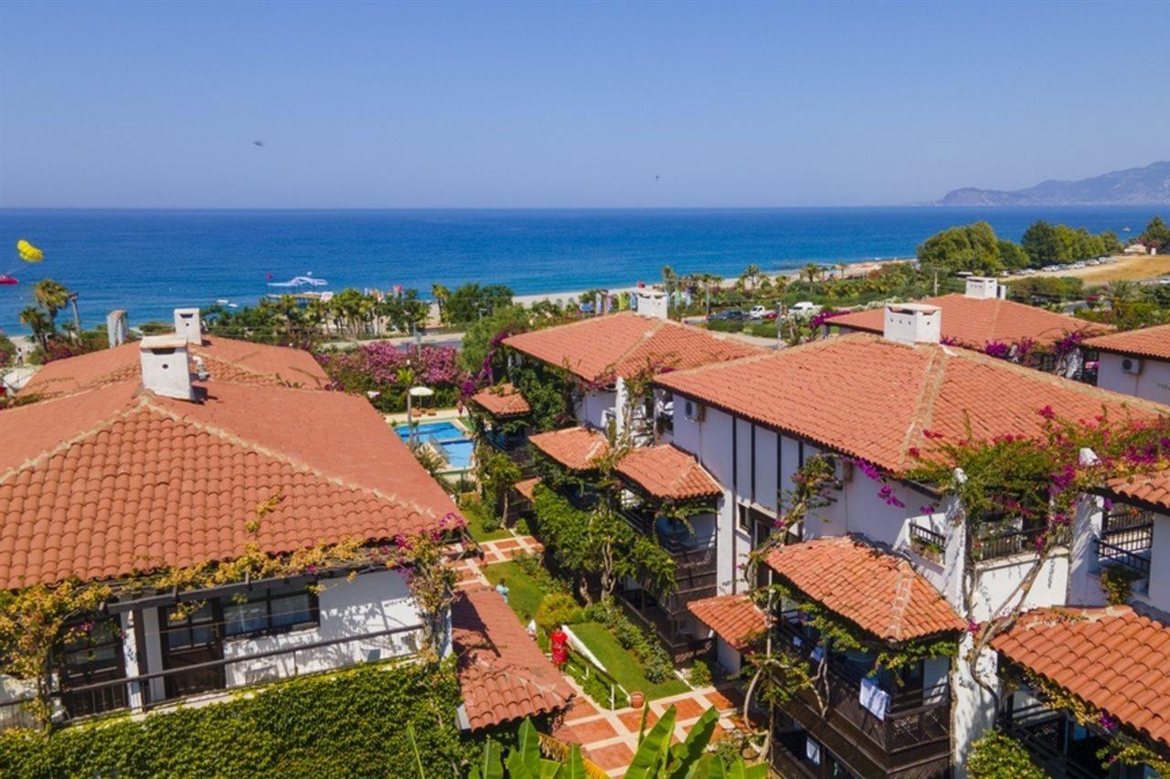 Titan Club Hotel Ultra All Inclusive Kargicak  Εξωτερικό φωτογραφία