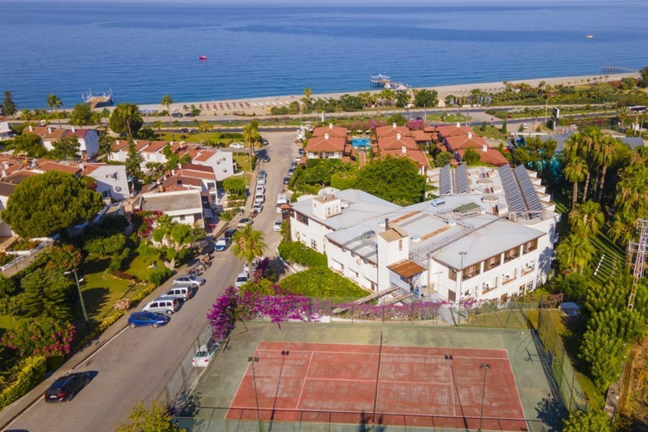Titan Club Hotel Ultra All Inclusive Kargicak  Εξωτερικό φωτογραφία