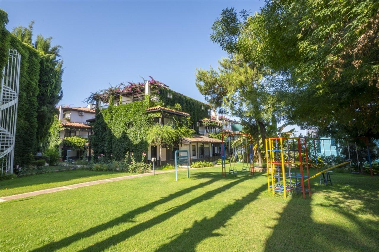 Titan Club Hotel Ultra All Inclusive Kargicak  Εξωτερικό φωτογραφία