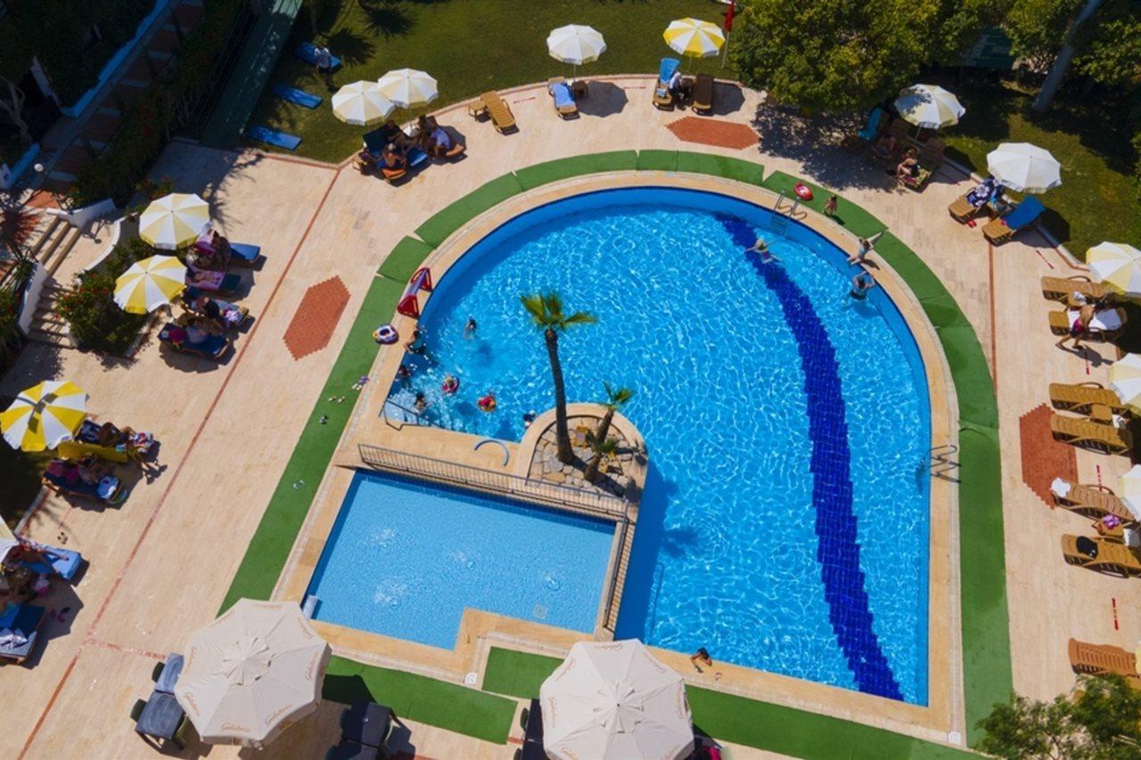 Titan Club Hotel Ultra All Inclusive Kargicak  Εξωτερικό φωτογραφία