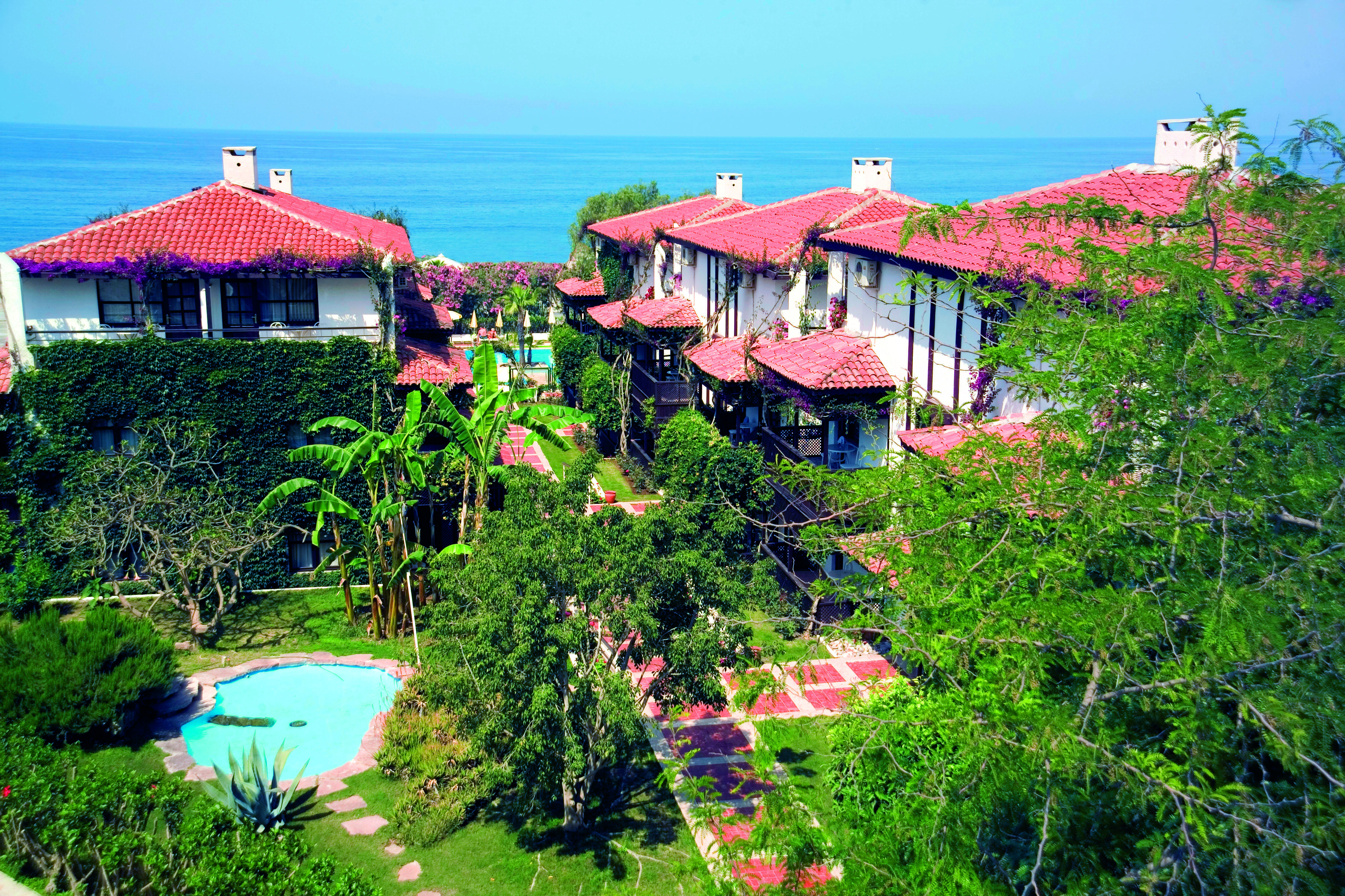 Titan Club Hotel Ultra All Inclusive Kargicak  Εξωτερικό φωτογραφία