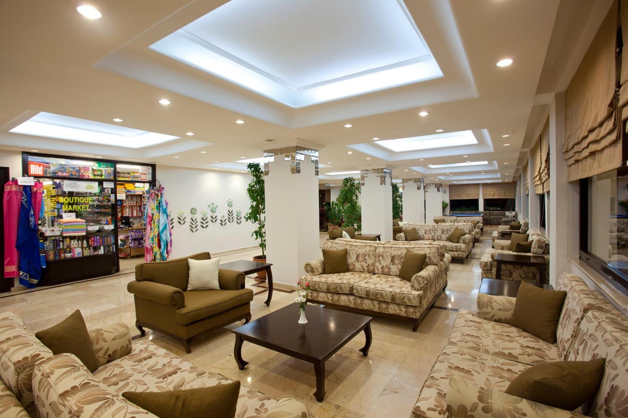 Titan Club Hotel Ultra All Inclusive Kargicak  Εξωτερικό φωτογραφία