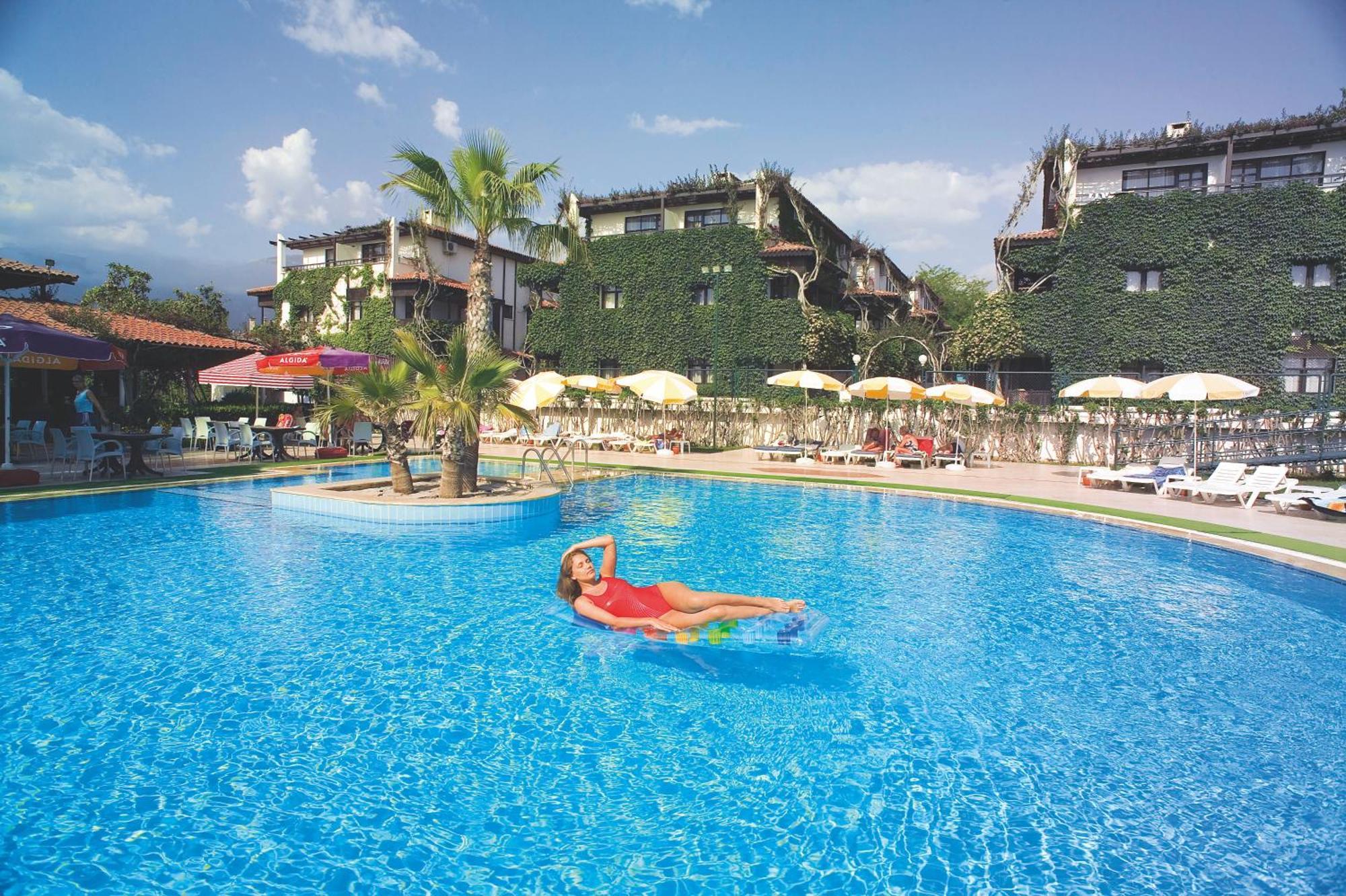 Titan Club Hotel Ultra All Inclusive Kargicak  Εξωτερικό φωτογραφία