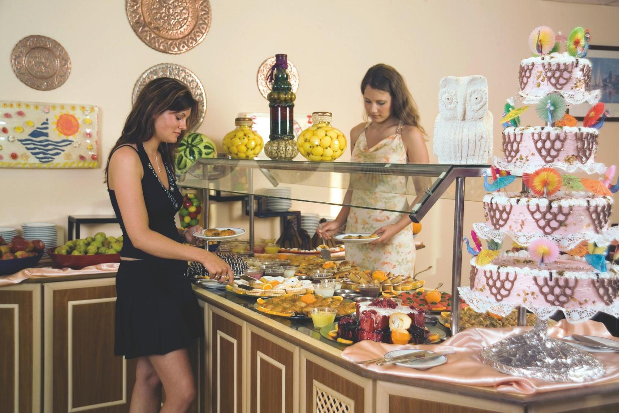 Titan Club Hotel Ultra All Inclusive Kargicak  Εξωτερικό φωτογραφία