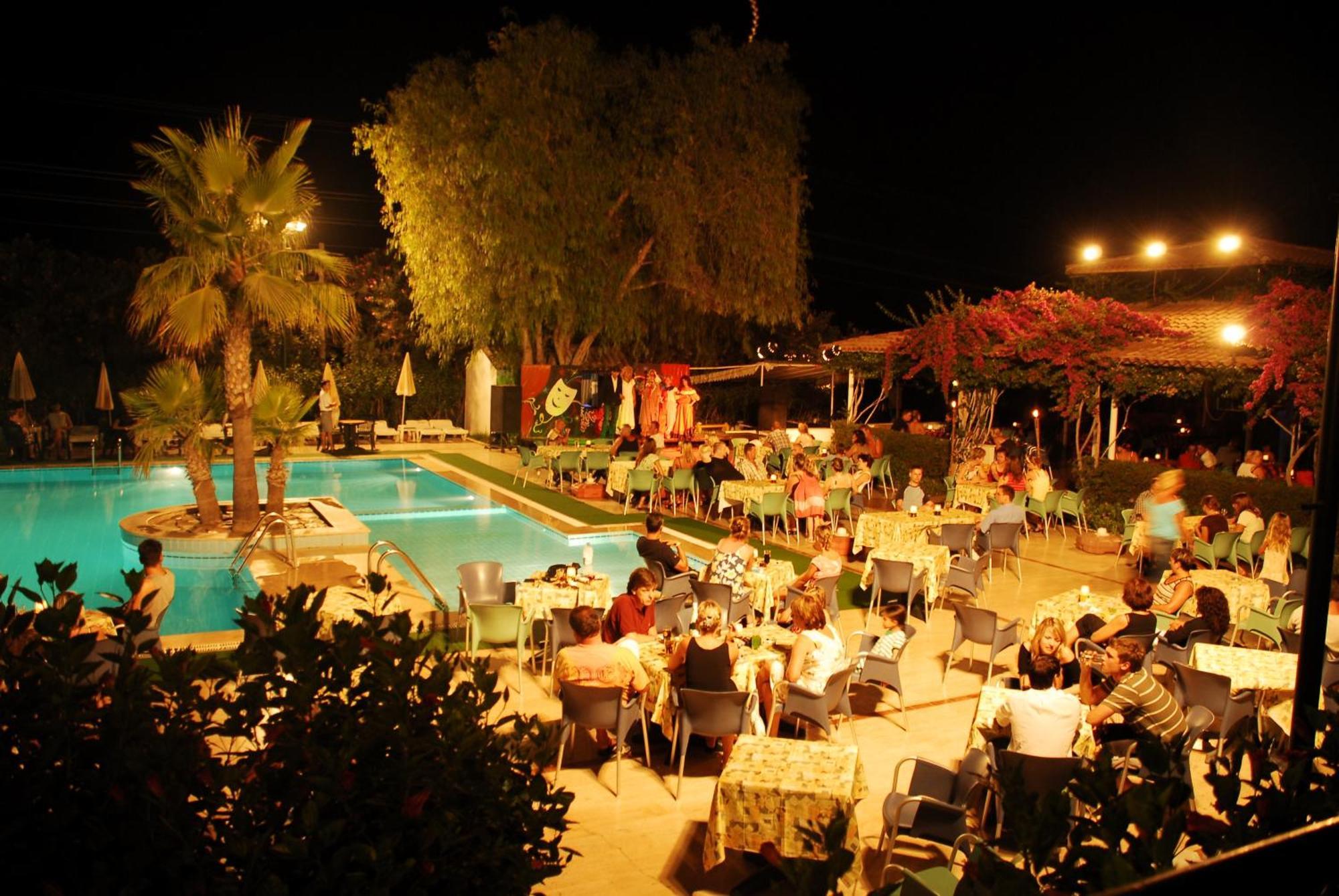 Titan Club Hotel Ultra All Inclusive Kargicak  Εξωτερικό φωτογραφία