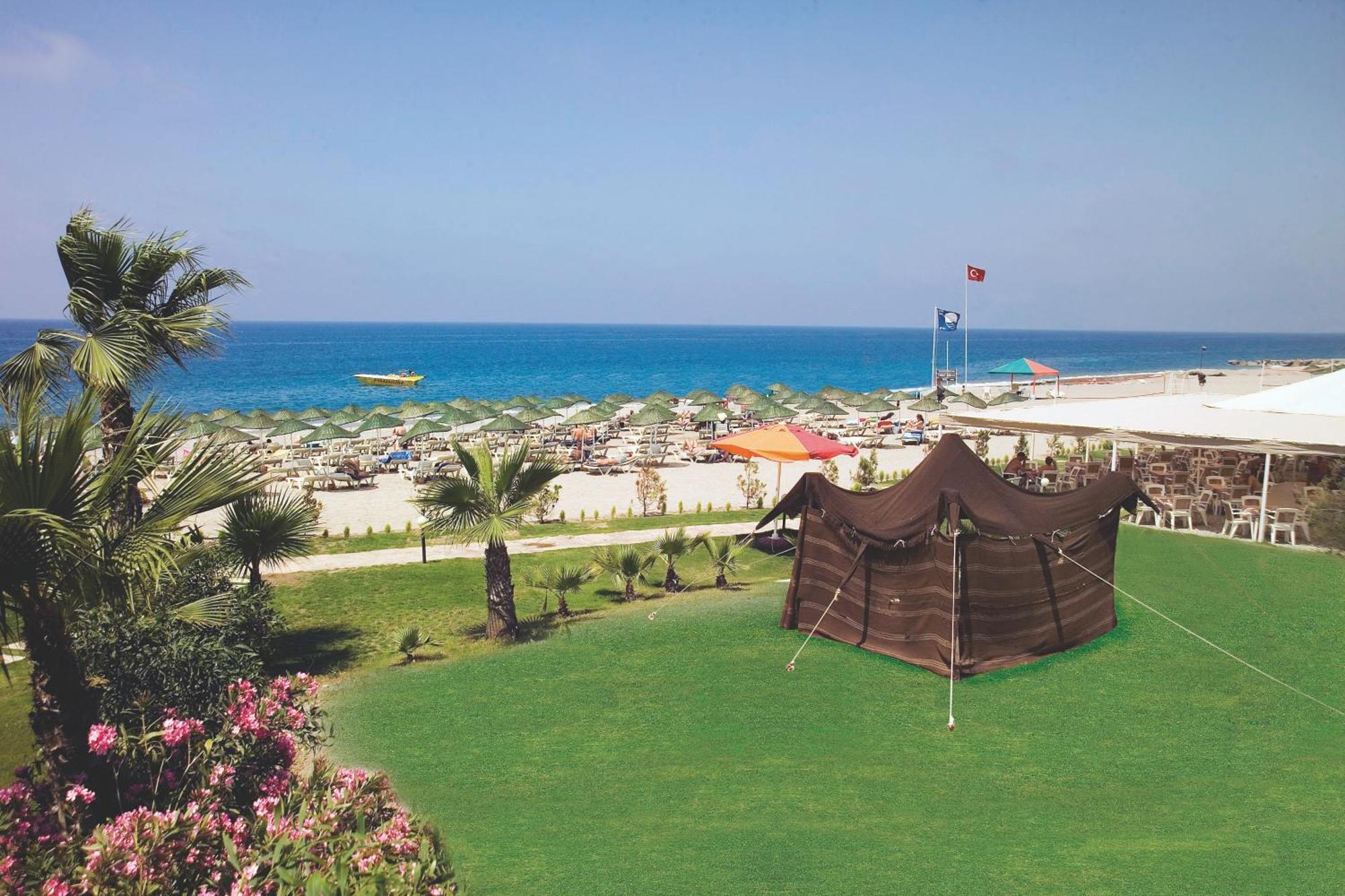 Titan Club Hotel Ultra All Inclusive Kargicak  Εξωτερικό φωτογραφία