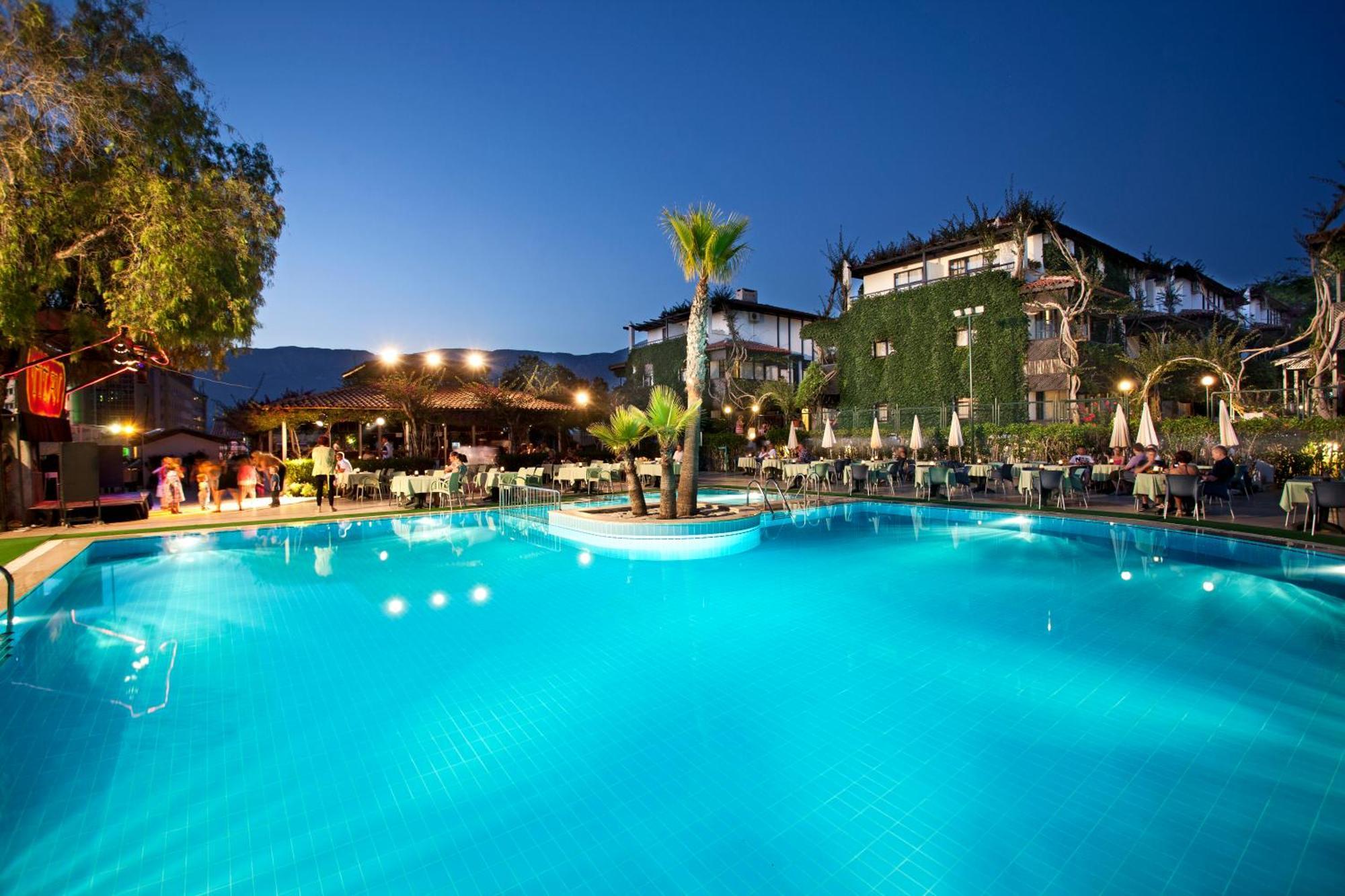 Titan Club Hotel Ultra All Inclusive Kargicak  Εξωτερικό φωτογραφία
