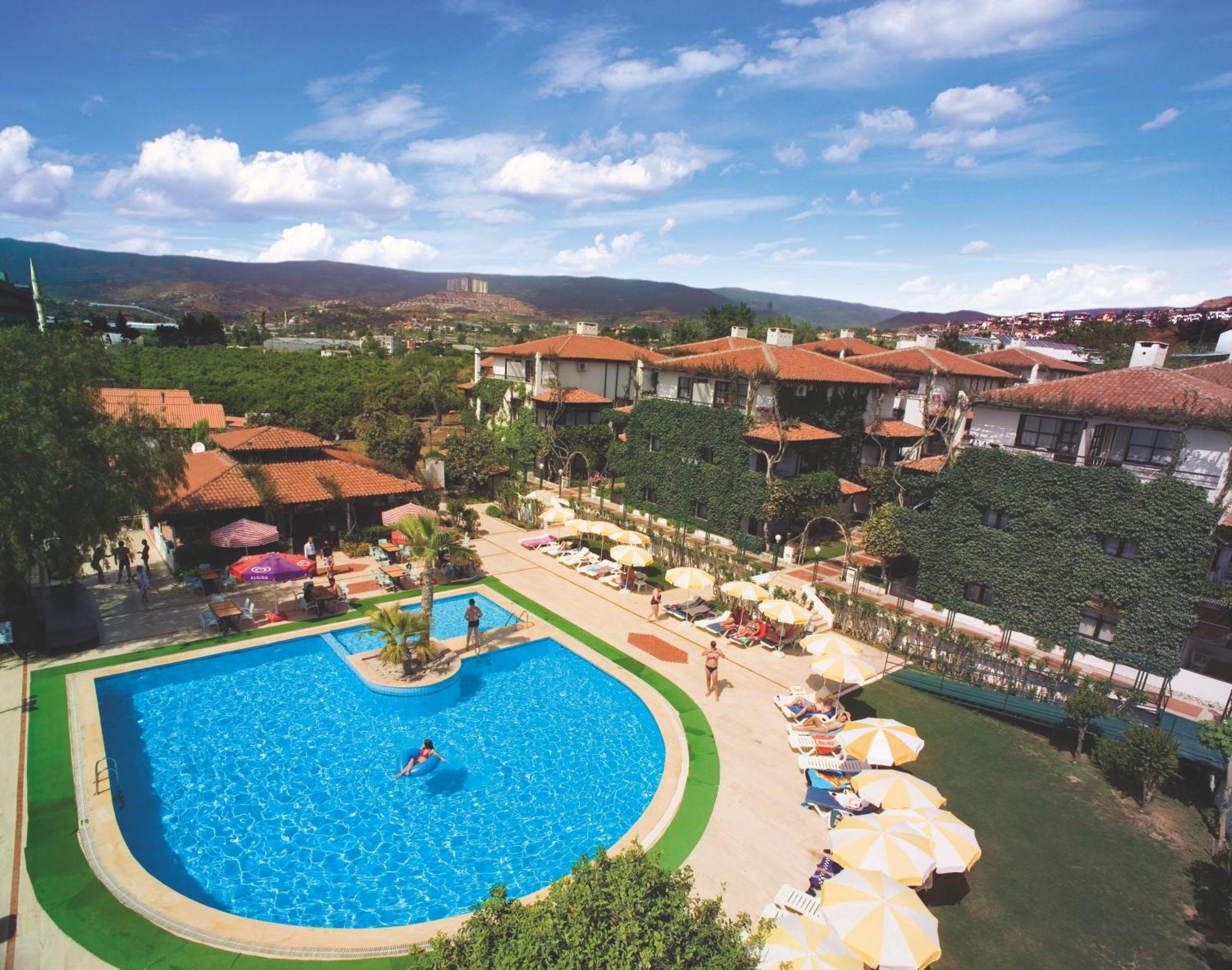 Titan Club Hotel Ultra All Inclusive Kargicak  Εξωτερικό φωτογραφία