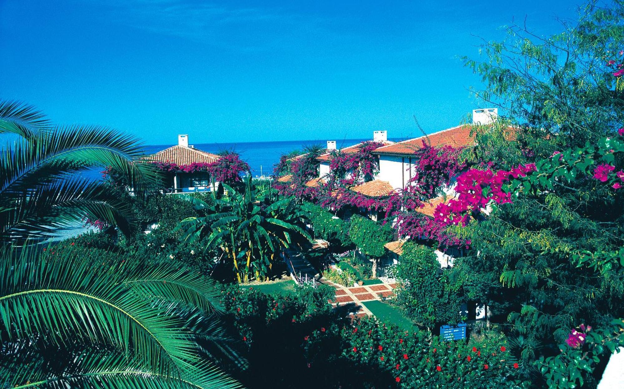 Titan Club Hotel Ultra All Inclusive Kargicak  Εξωτερικό φωτογραφία