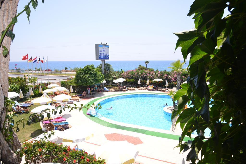 Titan Club Hotel Ultra All Inclusive Kargicak  Εξωτερικό φωτογραφία