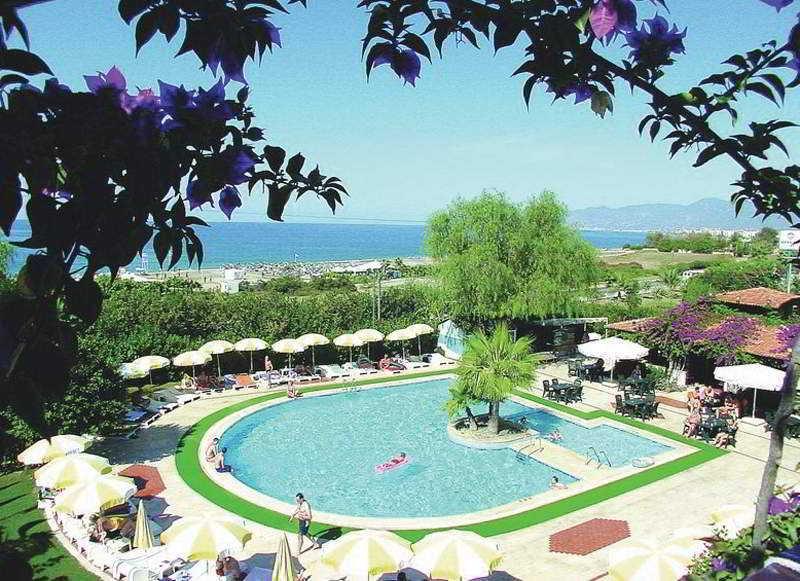 Titan Club Hotel Ultra All Inclusive Kargicak  Εξωτερικό φωτογραφία
