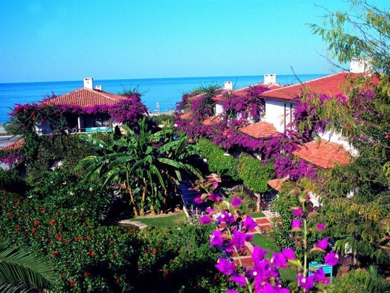 Titan Club Hotel Ultra All Inclusive Kargicak  Εξωτερικό φωτογραφία