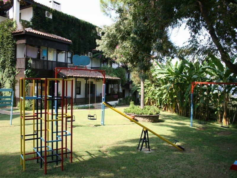 Titan Club Hotel Ultra All Inclusive Kargicak  Εξωτερικό φωτογραφία