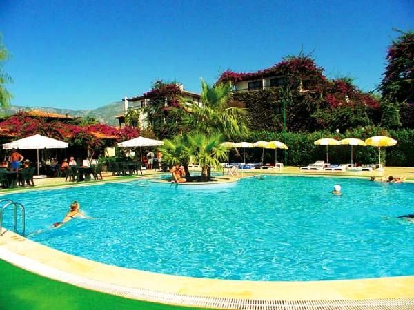 Titan Club Hotel Ultra All Inclusive Kargicak  Εξωτερικό φωτογραφία